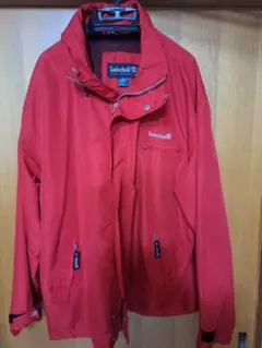 Timberland ジャケット XL レッド