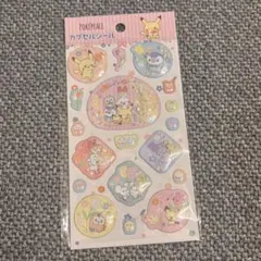 ポケモン ポケピース カプセルシール
