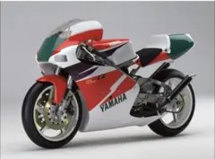 ハセガワ ヤマハ TZR250(3MA)完成品 タミヤ フジミ アオシマ - メルカリ