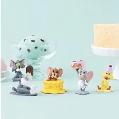 トムとジェリー カプセルトイ フィギュア