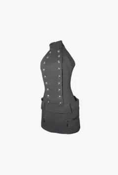 theredthread napoleon dress mini gray - メルカリ