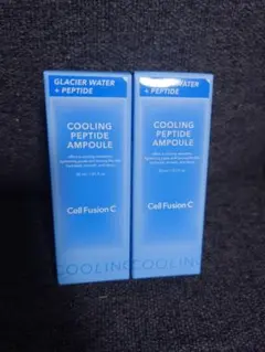 【新品】Cell Fusion C クーリングペプチドアンプル 30ml×2本のサムネイル