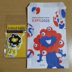 大阪 関西万博 ミャクミャク 阪神タイガース コラボレーション ラバーマグネット
