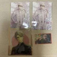 スタマイ 九条壮馬 ポスカ クリカ 色紙