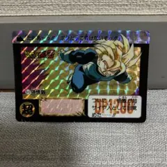 ドラゴンボールZ カードダス 孫悟空 421 - メルカリ