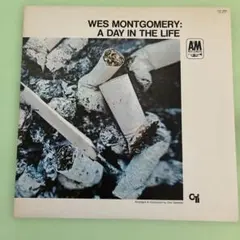 LP/WES MONTGOMERY「A DAY IN THE LIFE 」国内盤