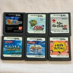 ニンテンドー3DS DS ソフト 5本セット 動作確認済み - メルカリ