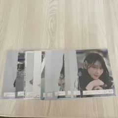 櫻坂46 山下瞳月 まとめ売り 10枚セット