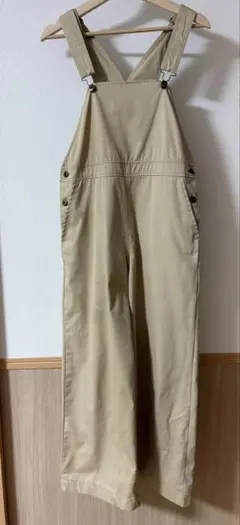 niko and.. ニコアンド サロペット パンツ