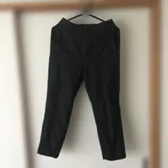 黒 カジュアルパンツ45rpmのサムネイル