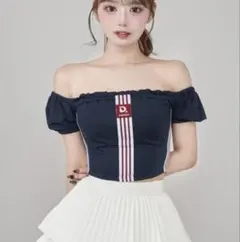 Darich リメイクライクメッシュトップスのサムネイル
