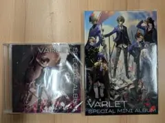ヴァレットVARLET プレミアムボックス　スペシャルアルバム　サントラ