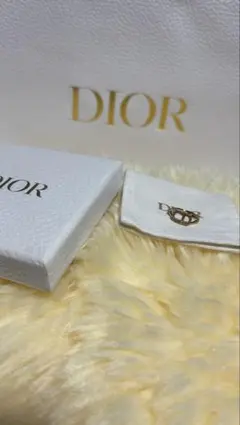 いちご様　Dior リング