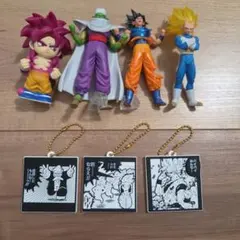 ドラゴンボール フィギュア キーホルダー まとめ売り