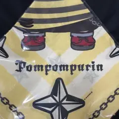サンリオ Happy くじ ハロウィン PUNKS バンダナ ★ ポムポムプリン