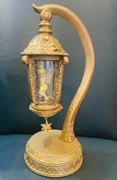 ピーターパン ティンカーベル LED ライト　ランタン　フィギュア