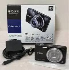 2026年最新】サイバーショット DSC-WX170の人気アイテム - メルカリ