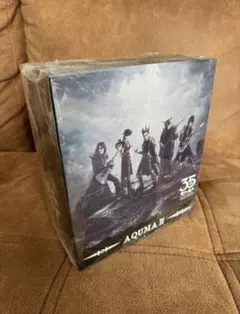聖飢魔II AQUMAⅡ ヘッドホンのサムネイル