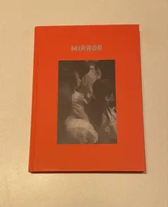 MIRROR アートブック オレンジ