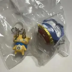 妖怪ウォッチ めじるしアクセサリー コマじろう 妖怪ウォッチ零式