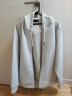 T/Q タカキュー メンズパーカー フード付き