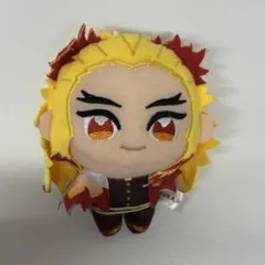 鬼滅の刃 ぬいぷりけ mini2 煉獄杏寿郎