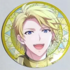 缶バッジ 9th Anniversary ナギ