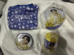 FANTASTICS 澤本夏輝 クリアチャーム 缶バッジ コインシリンダー