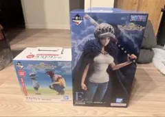 一番くじ ワンピース E賞 ラストワン賞　 ロー　コラソン