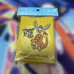 ポケモンカード デッキシールド 64×91mm