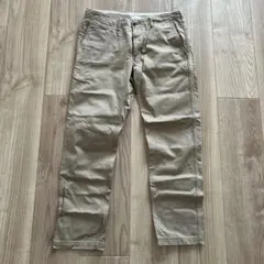ユニクロ　チノパン　ベージュ　82cm