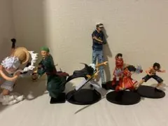 ワンピース フィギュア 7体セット