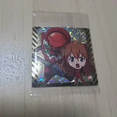 エヴァンゲリオン　ウエハース　弐号機/惣流・アスカ・ラングレー