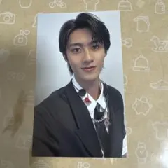 M!LK M!X 愛知 イイじゃん 黒衣装トレカ 曽野舜太