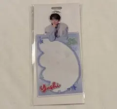 NCTWISH ランダムトイ フォトカードスリーブ ユウシ