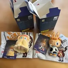 THE MONSTERS 1:00 A.M.シリーズ　ラブブ