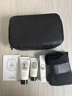 【Diptyque】カタール航空ビジネスクラスアメニティPHILOSYKOS