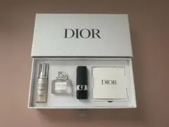 【未使用】ディオール ビューティー ディスカバリーキット
