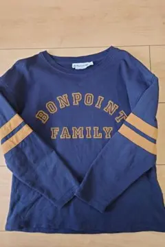 Bonpoint 長袖カットソー 6A