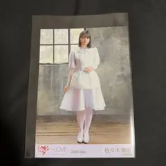 LOVE 生写真 劇薬中毒 MV 研究員衣装 佐々木舞香 コンプ - メルカリ