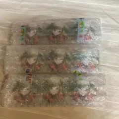 プロセカ　初音ミク　レオニミク　グリッター缶バッジ　26c