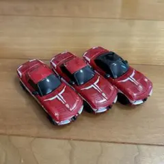 爆上戦隊ブンブンジャー ブンブンカー ブンブンスーパーカー 3台　非売品