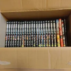 進撃の巨人22冊 ＋他２冊＋進撃！巨人中学校 7冊