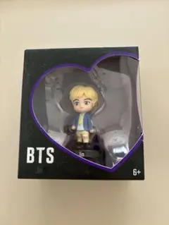BTS ミニドール JIN - メルカリ