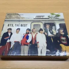 BTS, THE BEST アルバム