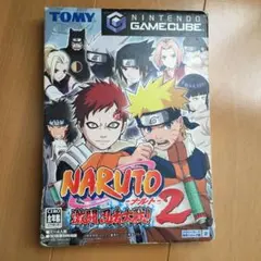 値下げ！NARUTO ナルト 激闘忍者大戦！2