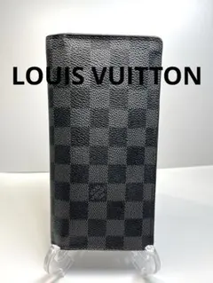 Louis Vuitton ダミエ・グラフィット 長財布