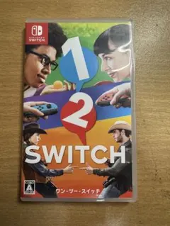 1-2-Switch Nintendo Switch ソフト