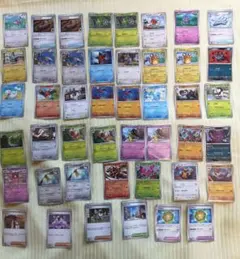 ★ポケモンカード　ムニキスゼロ　U・C＋コフーライ HP80　AR★