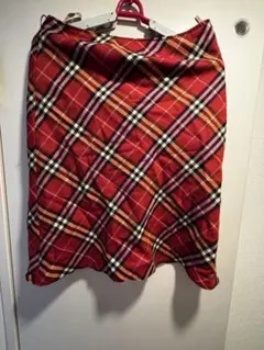 BURBERRY LONDON BLUE LABEL フレアスカート 36のサムネイル